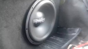 Pride HP15. Немного ветра.