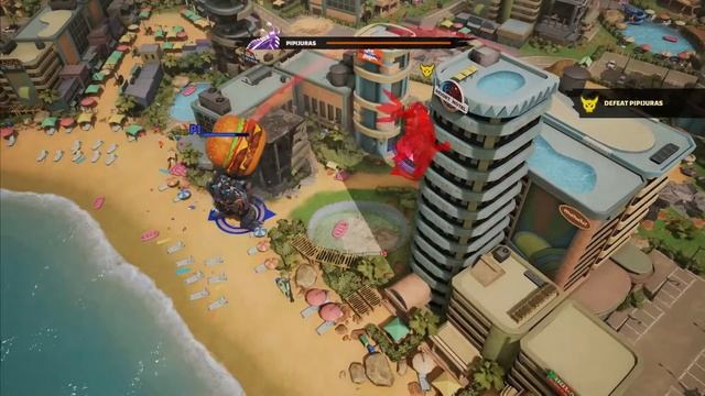 Giga Bash 1 смотреть онлайн