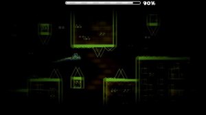 GEOMETRY DASH - WILD WEST [EASY DEMON] ПРОХОЖДЕНИЕ (3)