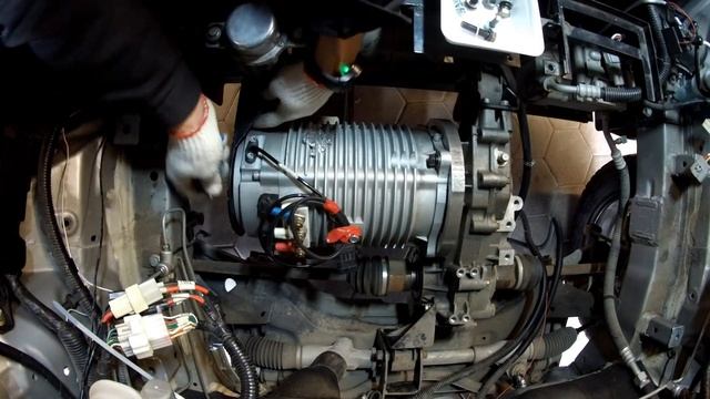 ЭЛЕКТРОМОБИЛ ТЕРАЯПМАН смотреть онлайн