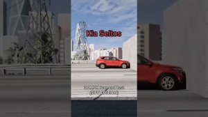 Краш-тест автомобилей на скорости 45 км в час