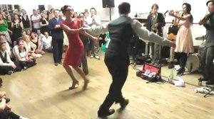 2012 ninjammerz  lindy hop  charleston jam  max dax sarah alice thomas maeva william swing dance