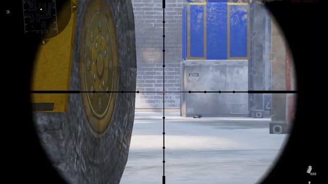 Отыграл от прицела ( герцы ему не помогли) смотреть онлайн