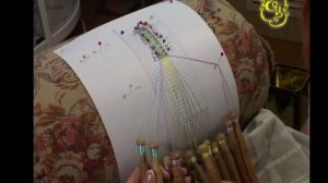 Урок 4. Полотнянка с перевивами всех пар