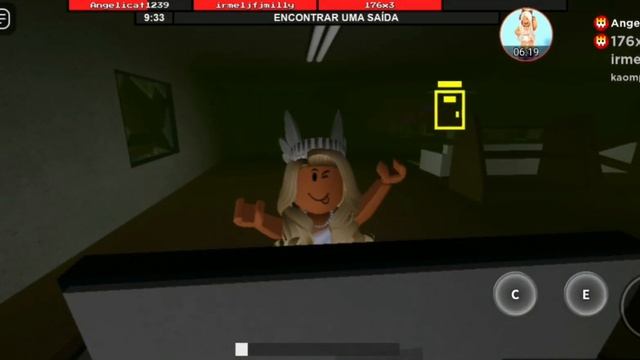 MILLY FAZ LEVEL 200 NO FLEE THE FACILITY ROBLOX, e a gente tá como? Gravando tudo !!! смотреть онлайн