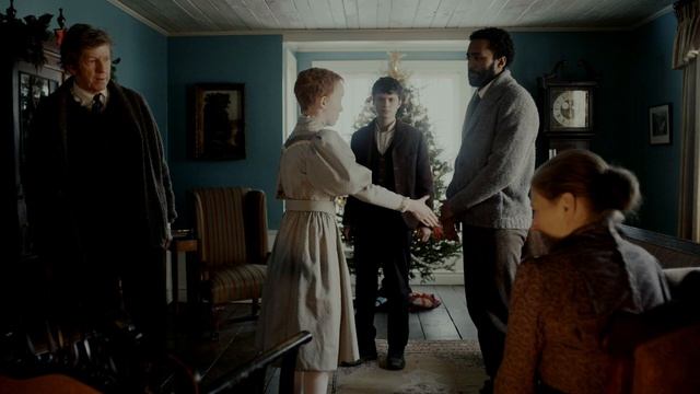 ANNE WITH AN E - Anne meets Sebastian