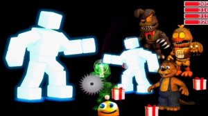 как пройти скота в игре FNAF WORLD