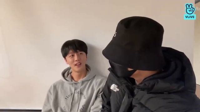 (eng/spanish/indo/jap subs) SF9 YOUNGBIN VLIVE|02/16/22