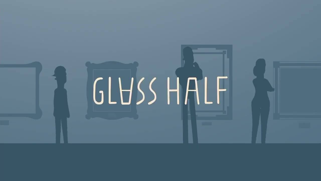 Анализ анимации «Glass Half» от Hjalti's