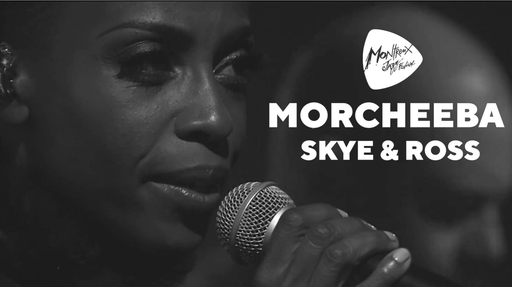 Morcheeba (Skye & Ross) - Live in Montreux Jazz Festival 2017 (HD)