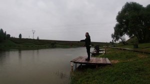 Дождливая атмосфера