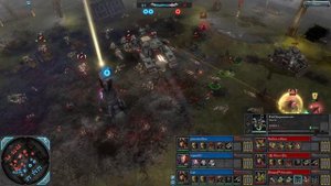 ГВАРДЕЙСКАЯ БОЙНЯ: Warhammer 40000 Dawn of War 2 Retribution Elite Mod