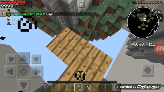 ▶Sky Wars◀#6◀Читер Шоу 3 место WTF? смотреть онлайн