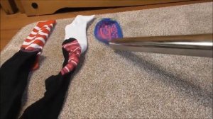 👠 Woman Vacuuming LARGE PILE OF SOCKS ~ Relaxing ASMR VACUUM CLEANER Sound ~ WHITE NOISE for SLEEP