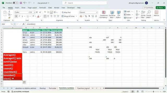 Don't Code Excel Like It's 1999.LEARN SOLVING COMPLEX REAL USE CASES смотреть онлайн