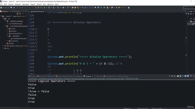 Udemy - Java from Zero to First Job, Practical Guide, 2000+ examples смотреть онлайн