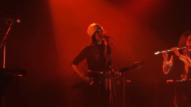 Немного Нервно - Жанна @ Glastonberry 14.10.2019 смотреть онлайн