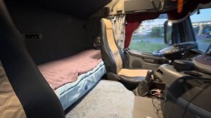 ФУРА -VOLVO FM 380 - 2008г #сатылды #продано