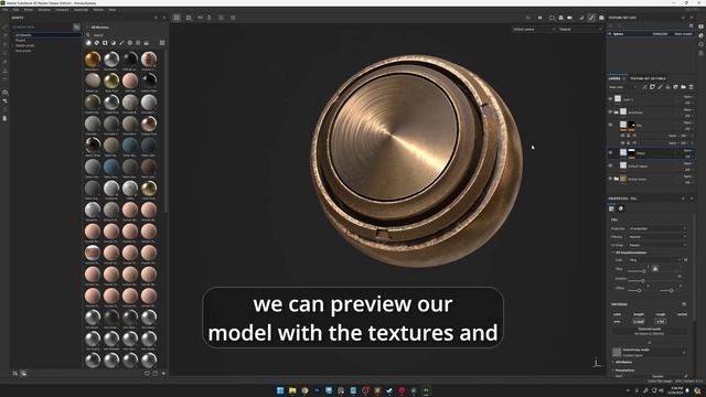 Substance Painter B - P - 2.2 - What is Substance Painter