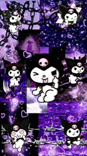 Полина красит Любу