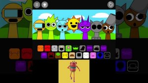 ALL Sprunki Phase 999 🎵 NORMAL MOD #funny #sprunki #meme #animation #memes #incredibox