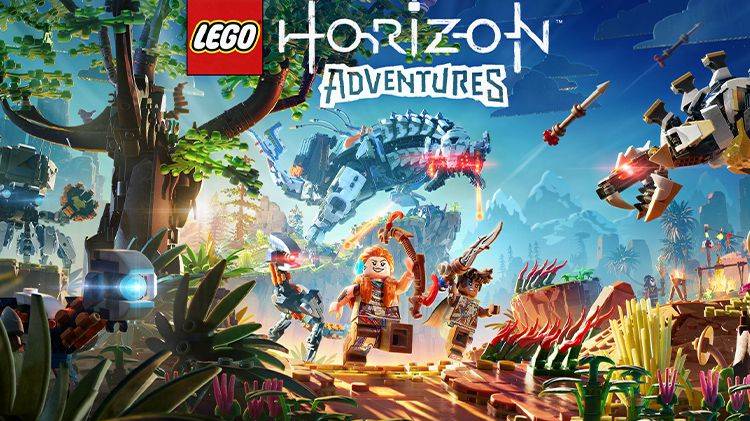 LEGO® Приключения Horizon™ #6