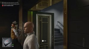 Hitman 3 | Dubai | The Phoenix Ascension - Level 3