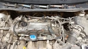 диагностика без разбора двигателя, 3 метода дилерский Toyota techstream, компрессия, эндоскопия