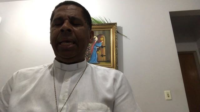 Homilia: Vigília Pascal : Sábado Santo 15/04/17 смотреть онлайн