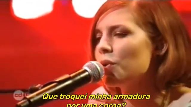 Holly Brook (Skylar Grey) - Live @ CDUSA 2006 - Giving It Up For You (Legendado) смотреть онлайн