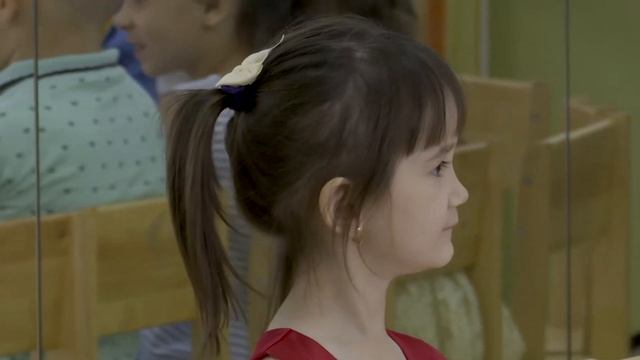 "Күбәләк" балалар бакчасында "Көз" бәйрәм узды смотреть онлайн