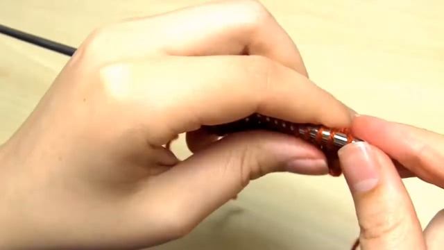 How to Knit: Chevron Lace Stitch Pattern | Easy Lace Knitting Zig-Zag Tutorial