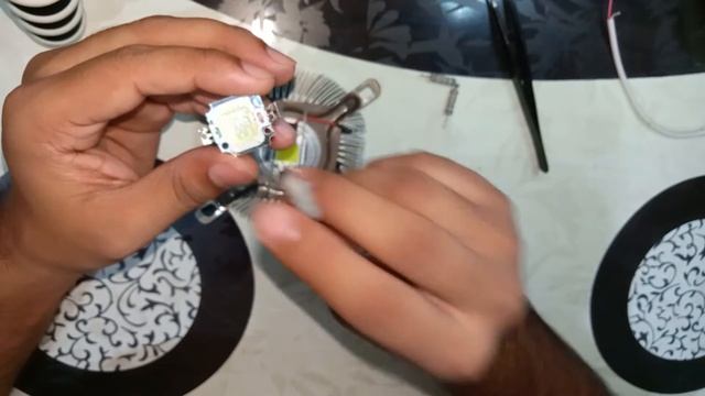 How to Make Powerful 🔥 Light with ₹10 LED | Guide for increase COB LED's Life | Cheapest 12V 10W LE смотреть онлайн