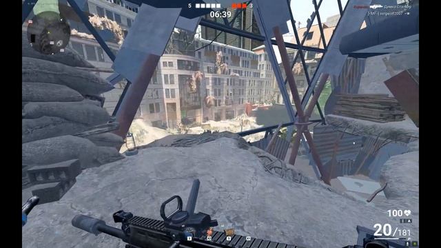 Последние матчи в Survarium смотреть онлайн