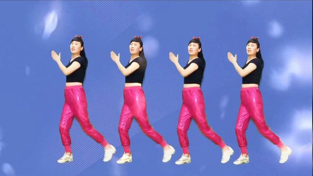 超长7分钟健身操《DJ依兰爱情故事》高效减肥，你敢挑战吗【钦钦广场舞】