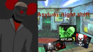 Asylum Night Shift обзор