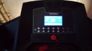 Беговая дорожка TORNEO SMARTA