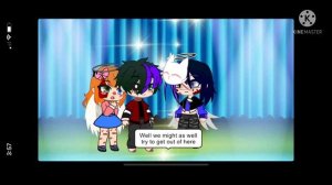 Afton Family Reunion || Izuku and Marinette Afton || Part 1/2 || Part 2 is out