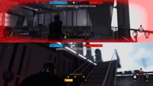 Luk skywalker vs vader