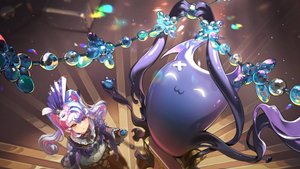 Wuthering Waves - Гайд на Roccia / Рочча - Клоунская деваха с чемоданом?