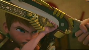 Time Traveler Luke люк путешественник во времени{Woman Like Me}