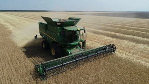 Комбайн John Deere S780i