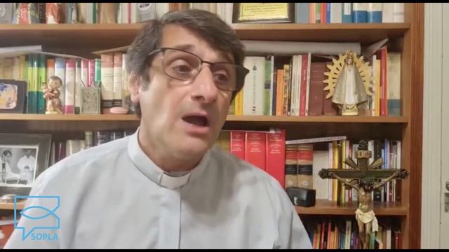 SOPLA Mc 3, 20-21 (Pbro. Carlos Paravizzini - Párroco San Francisco Solano) Bella Vista (GBA) смотреть онлайн