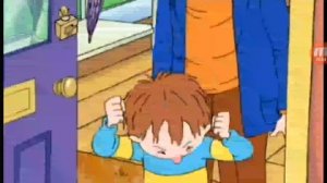 Horrid henry screaming pt9