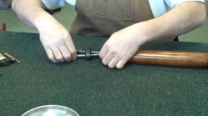 Gunsmithing: Winchester Model 1907 .351 (Gunworks)
