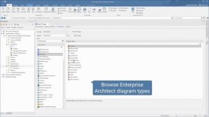 Start Page enhancements in Enterprise Architect 16