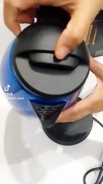 teko listrik well home 1 8 liter смотреть онлайн