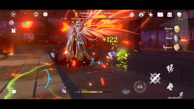 Inazuma Exploration Check | Day 45 | Genshin Impact смотреть онлайн