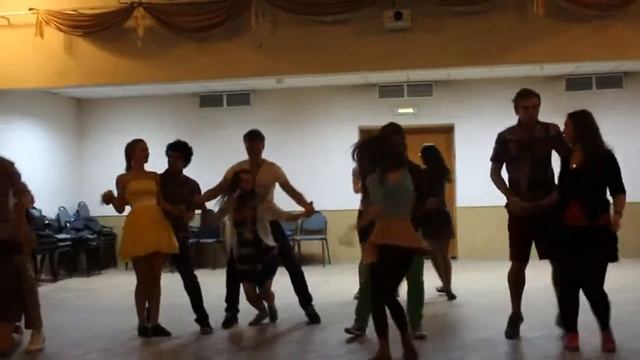 8 группа. Стартин. Рок-н-ролл смотреть онлайн