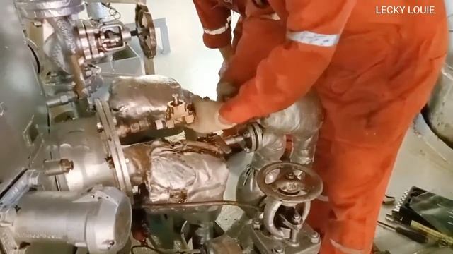 Incinerator Sludge Tank Unit | Solenoid Valve and Temperature Controller for Steam Heating. смотреть онлайн